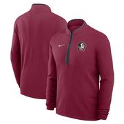 Florida State Nike Dri-Fit Victory 1/2 Zip